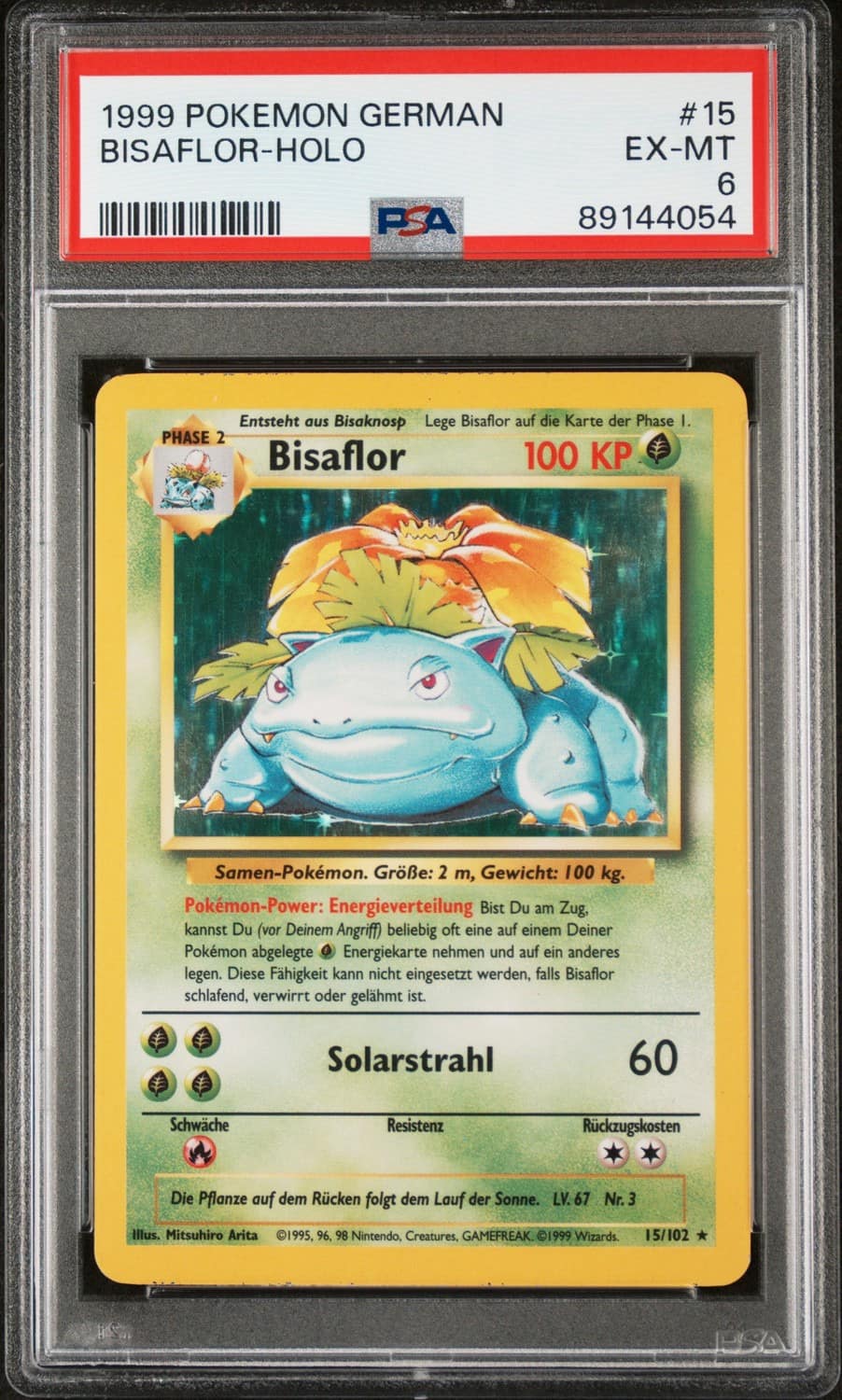Bisaflor