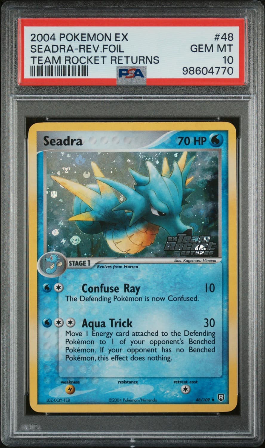 Seadra