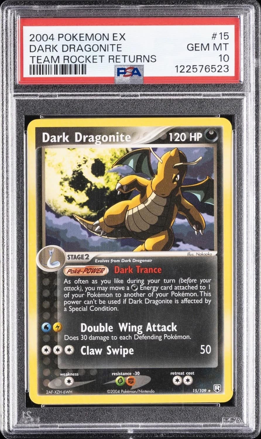 Dark Dragonite