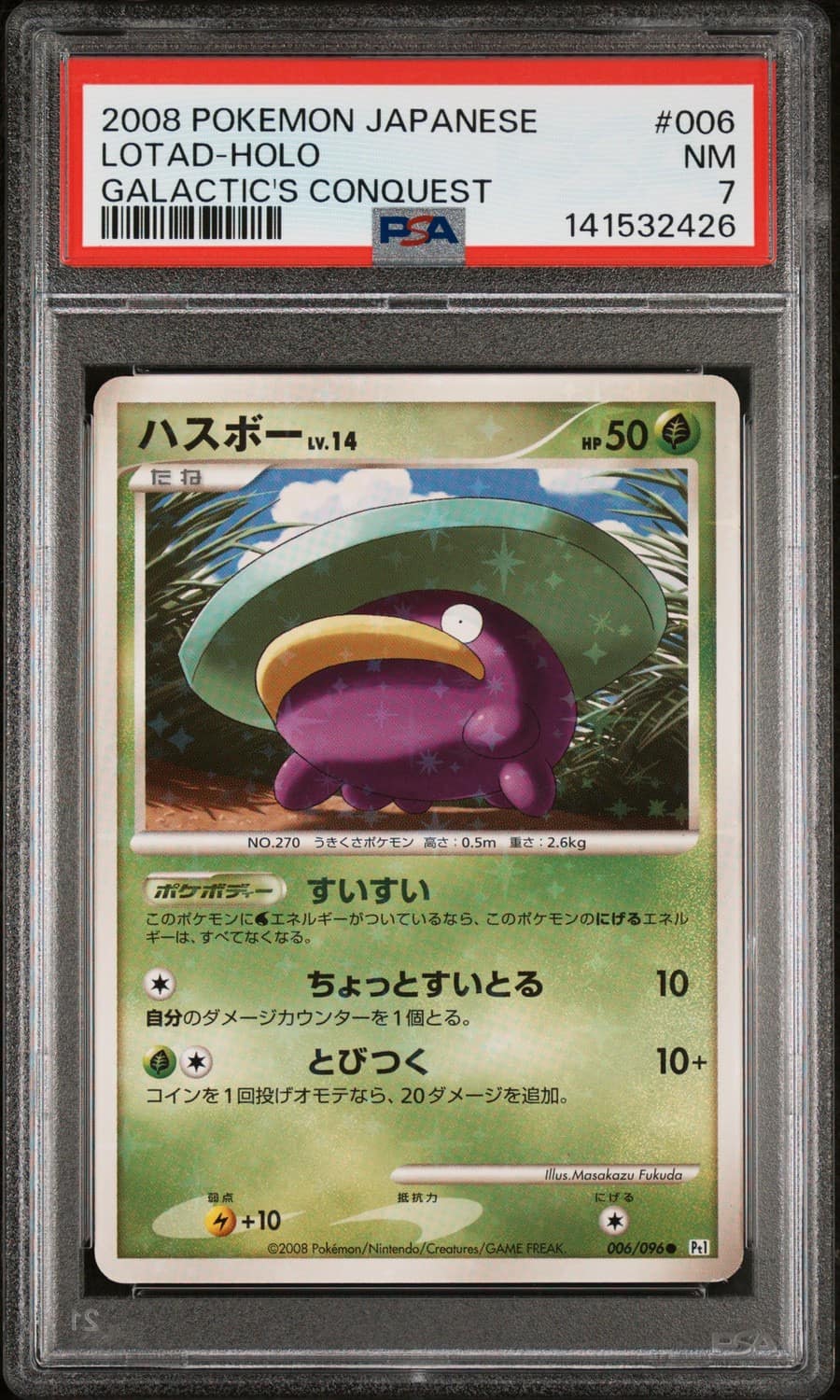 Lotad