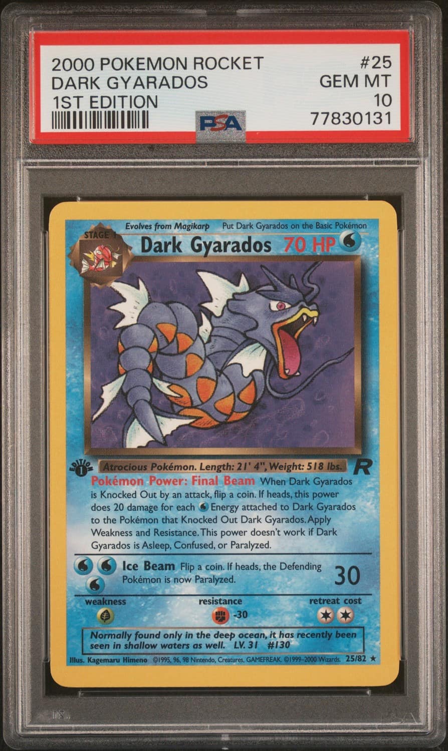 Dark Gyarados