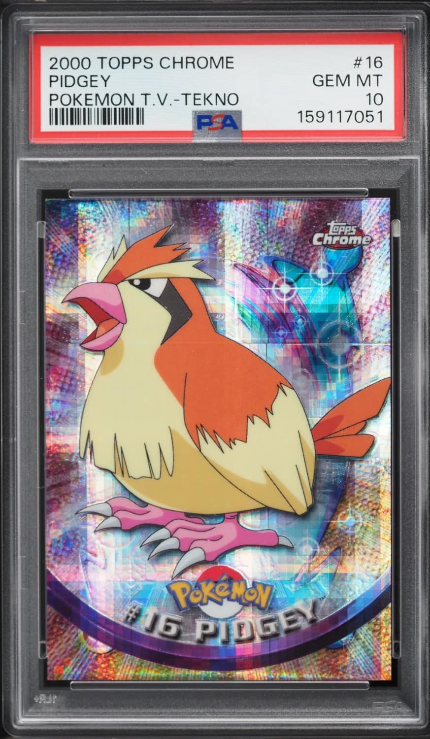 Pidgey