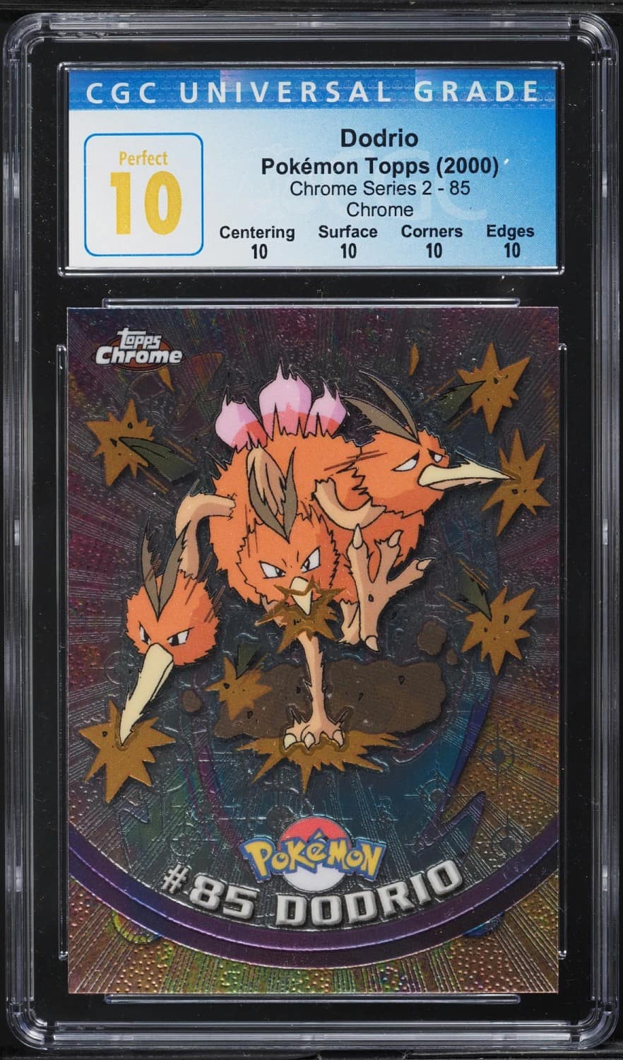 Dodrio