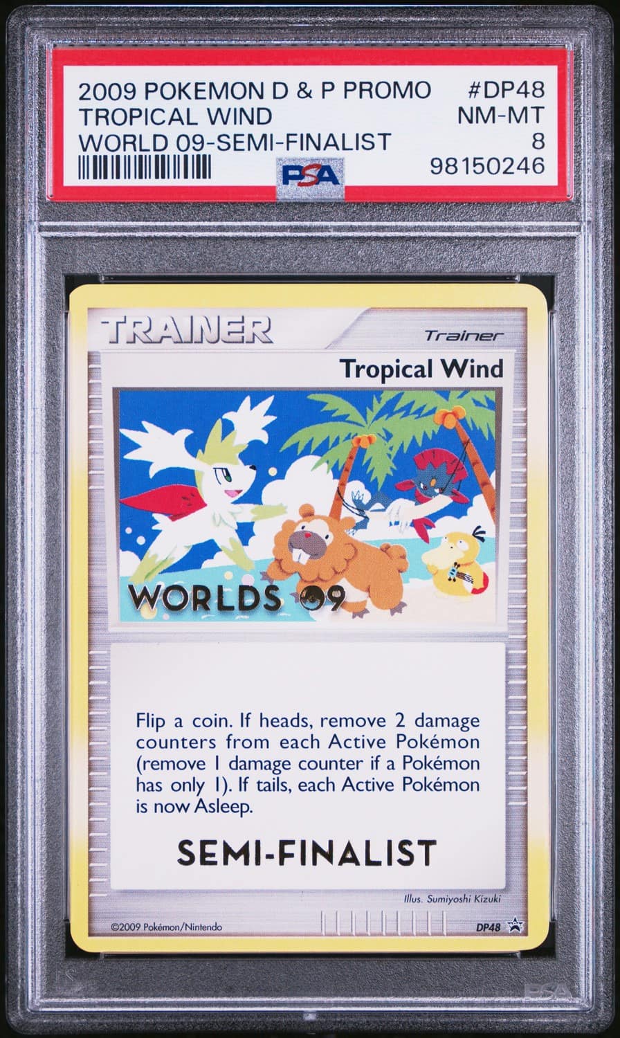 Tropical Wind