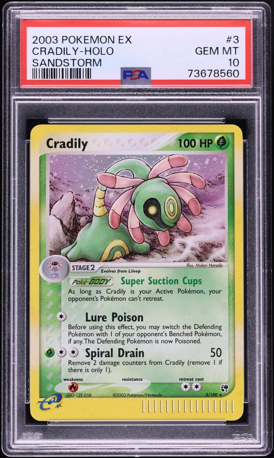 Cradily