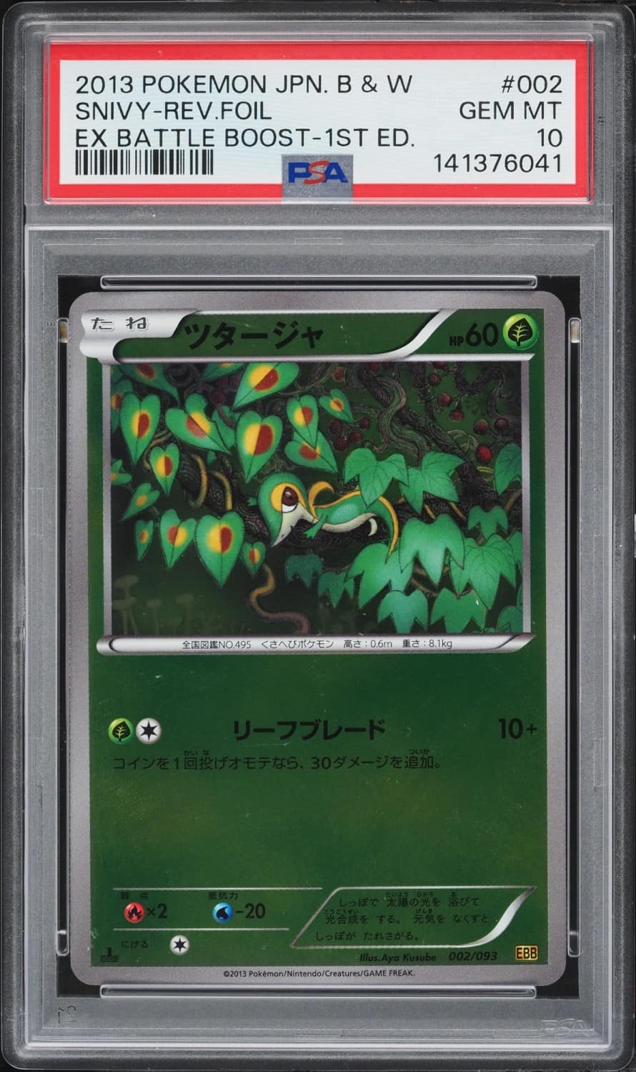 Snivy
