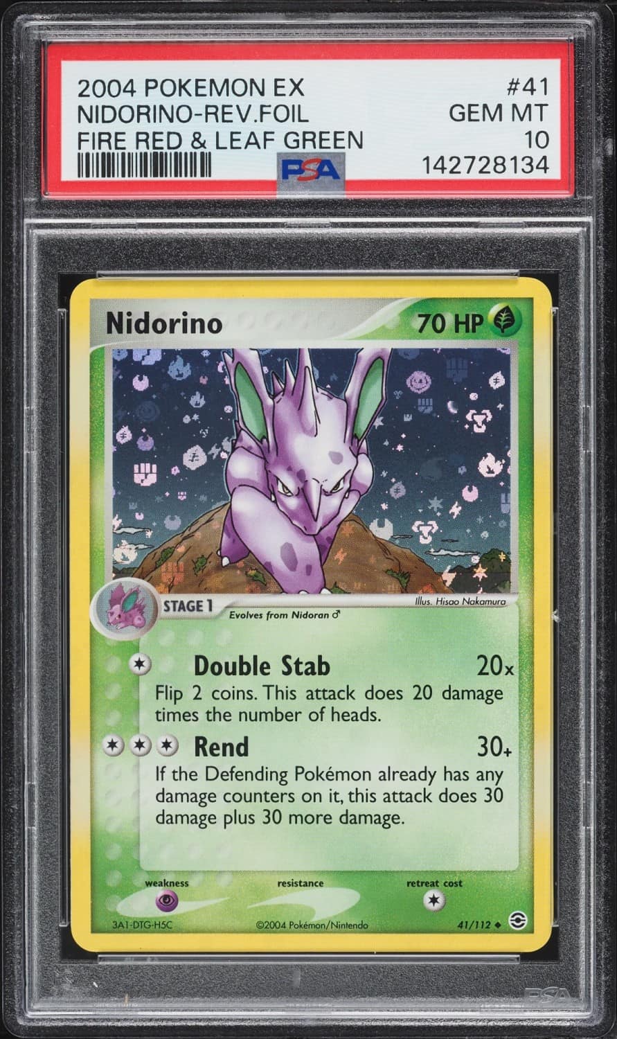 Nidorino