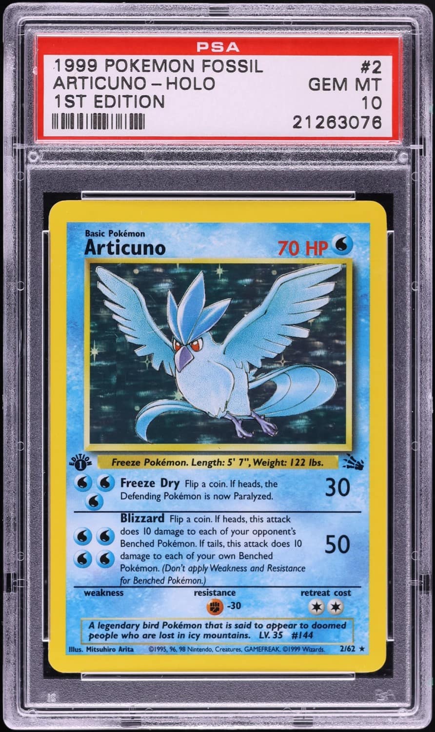 Articuno