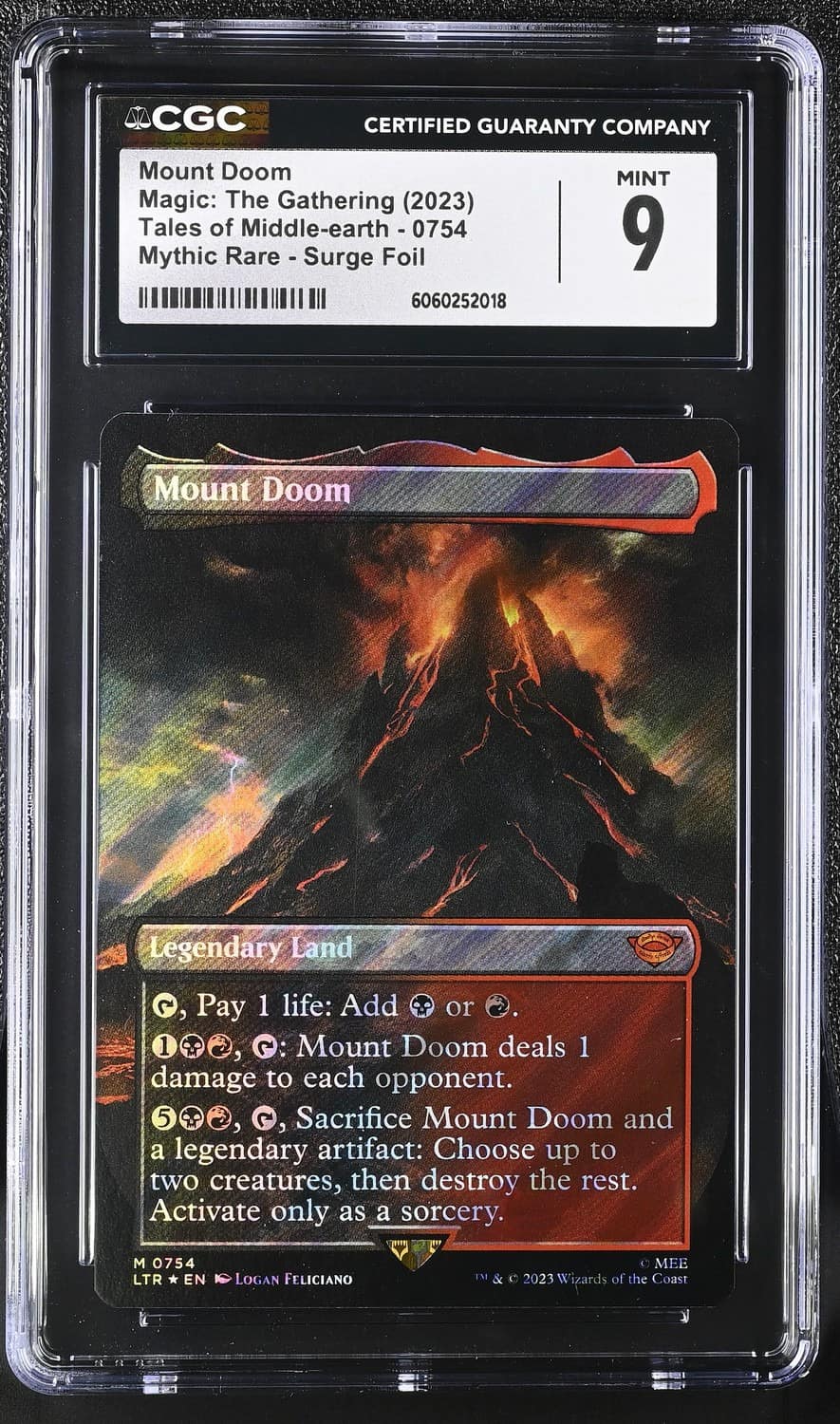 Mount Doom