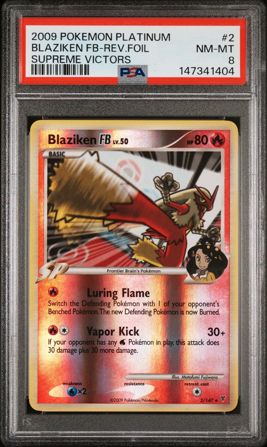 Blaziken Fb