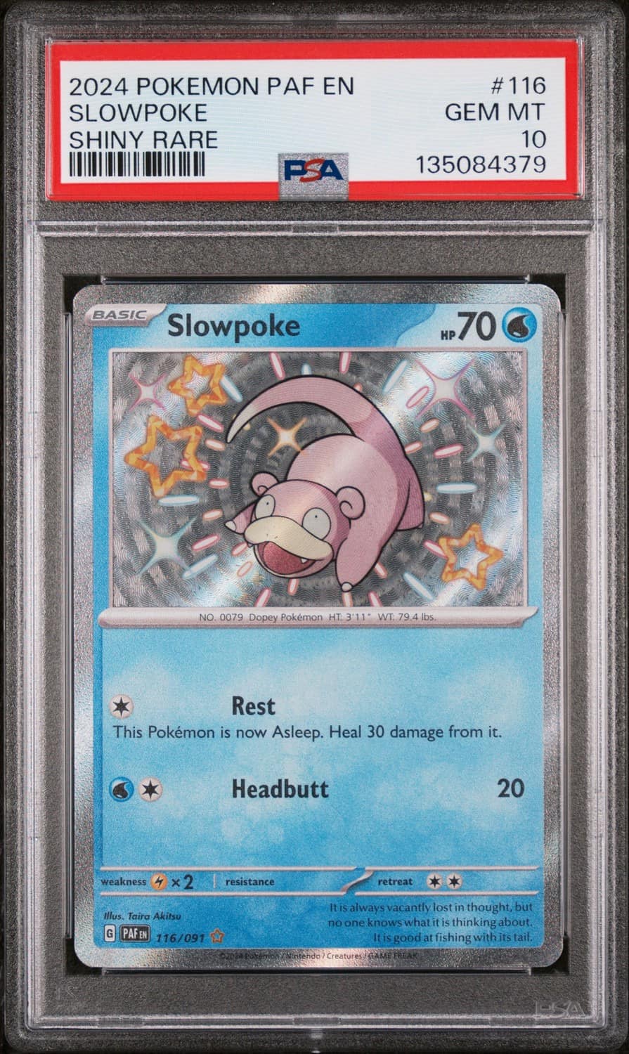 Slowpoke