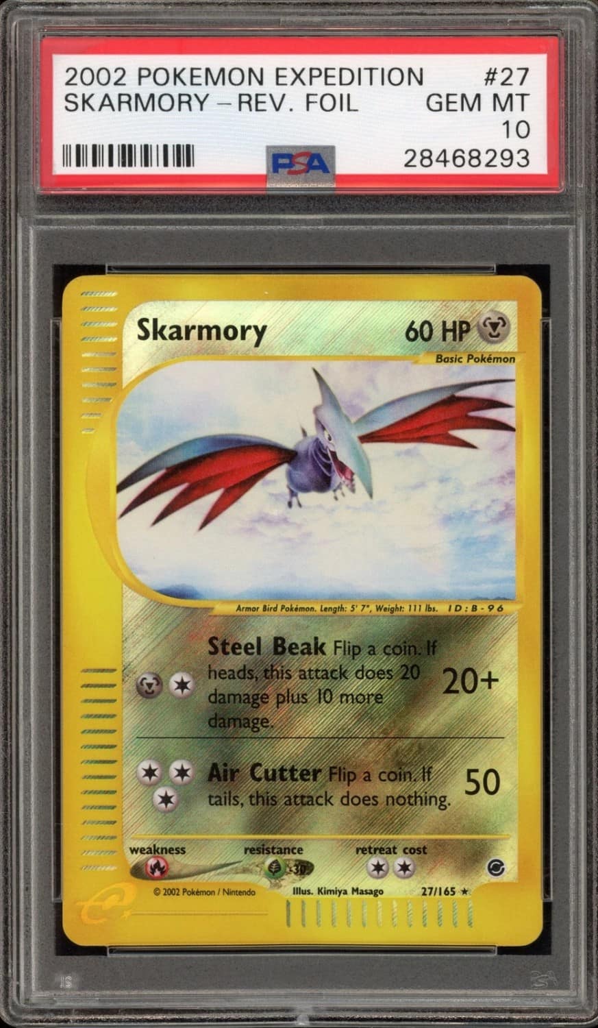 Skarmory