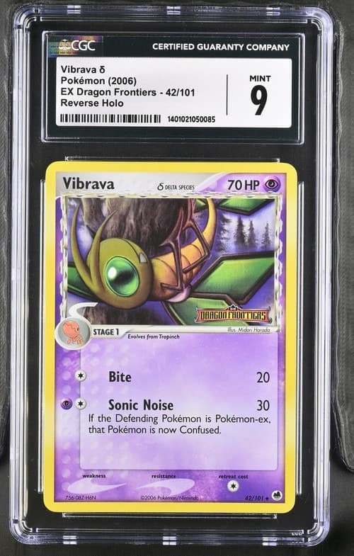 Vibrava δ