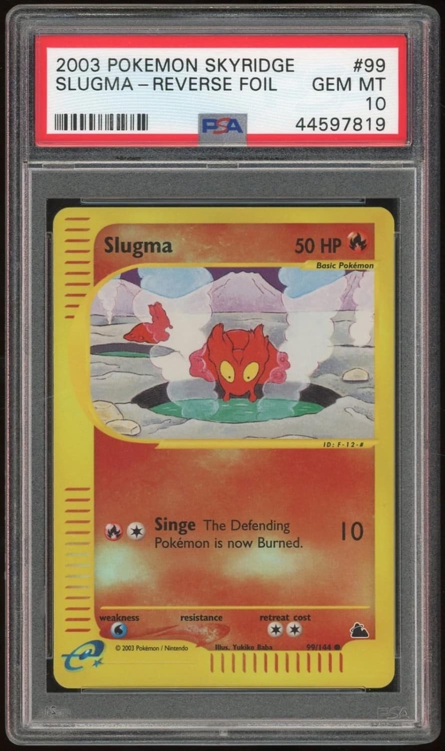 Slugma