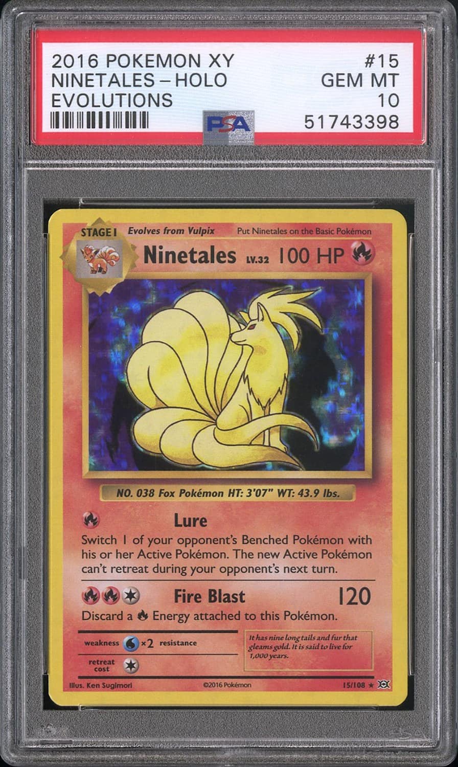 Ninetales