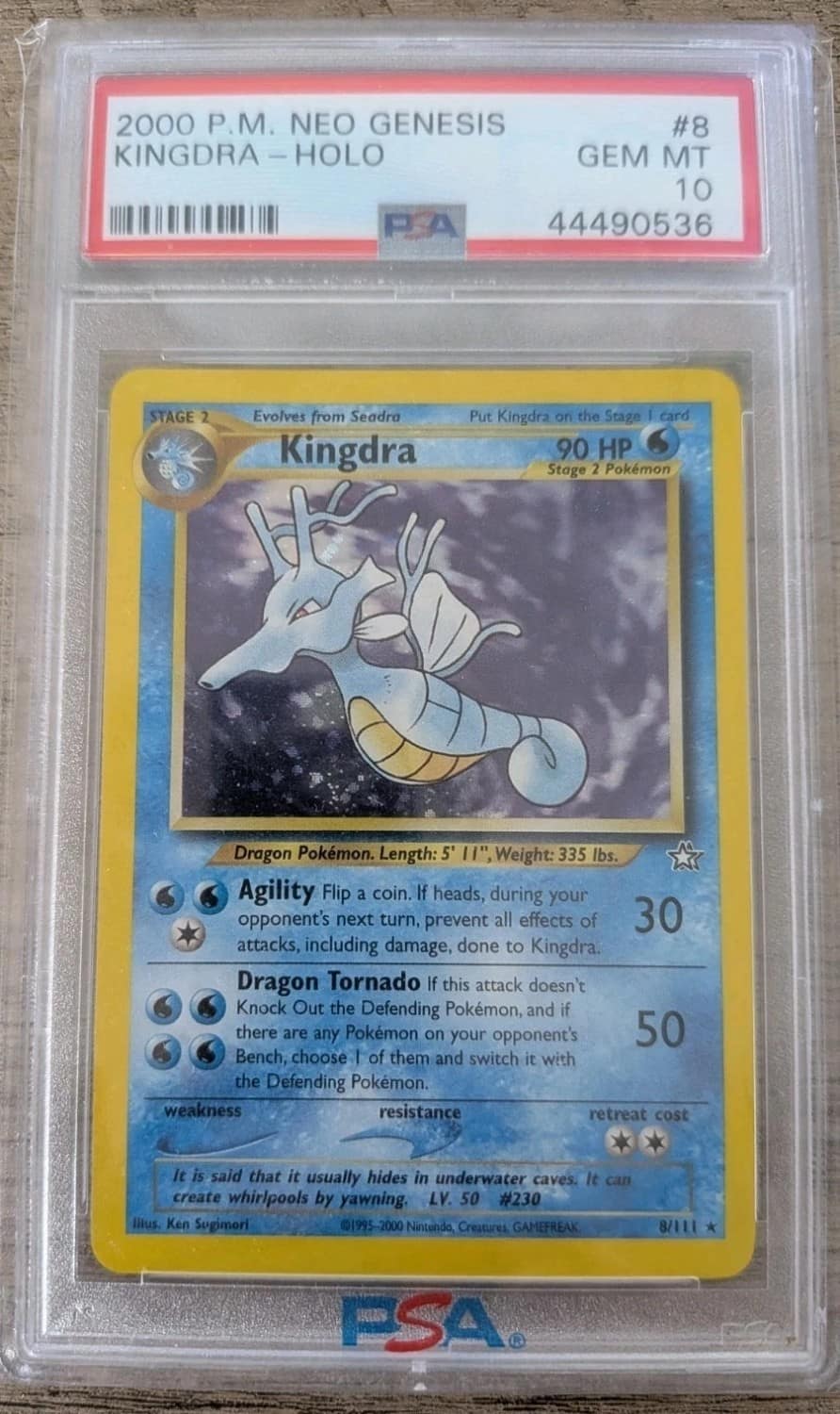 Kingdra