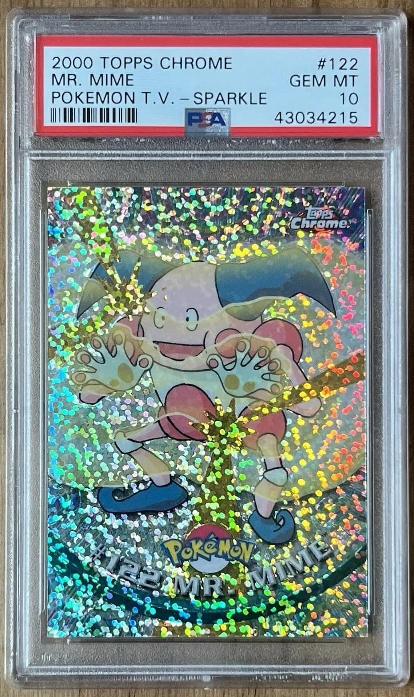 Mr. Mime