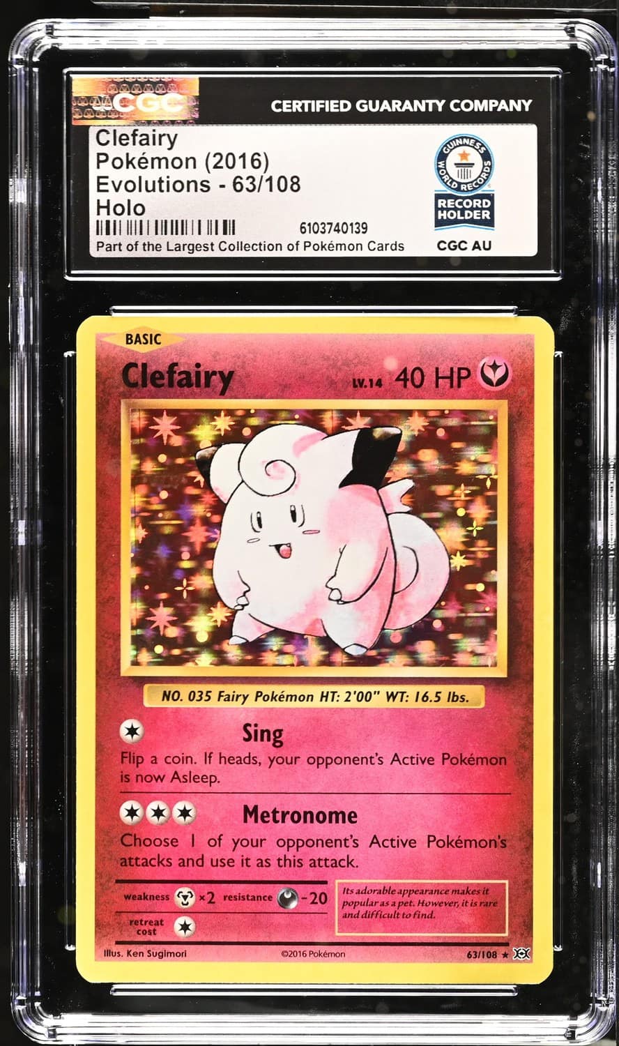 Clefairy