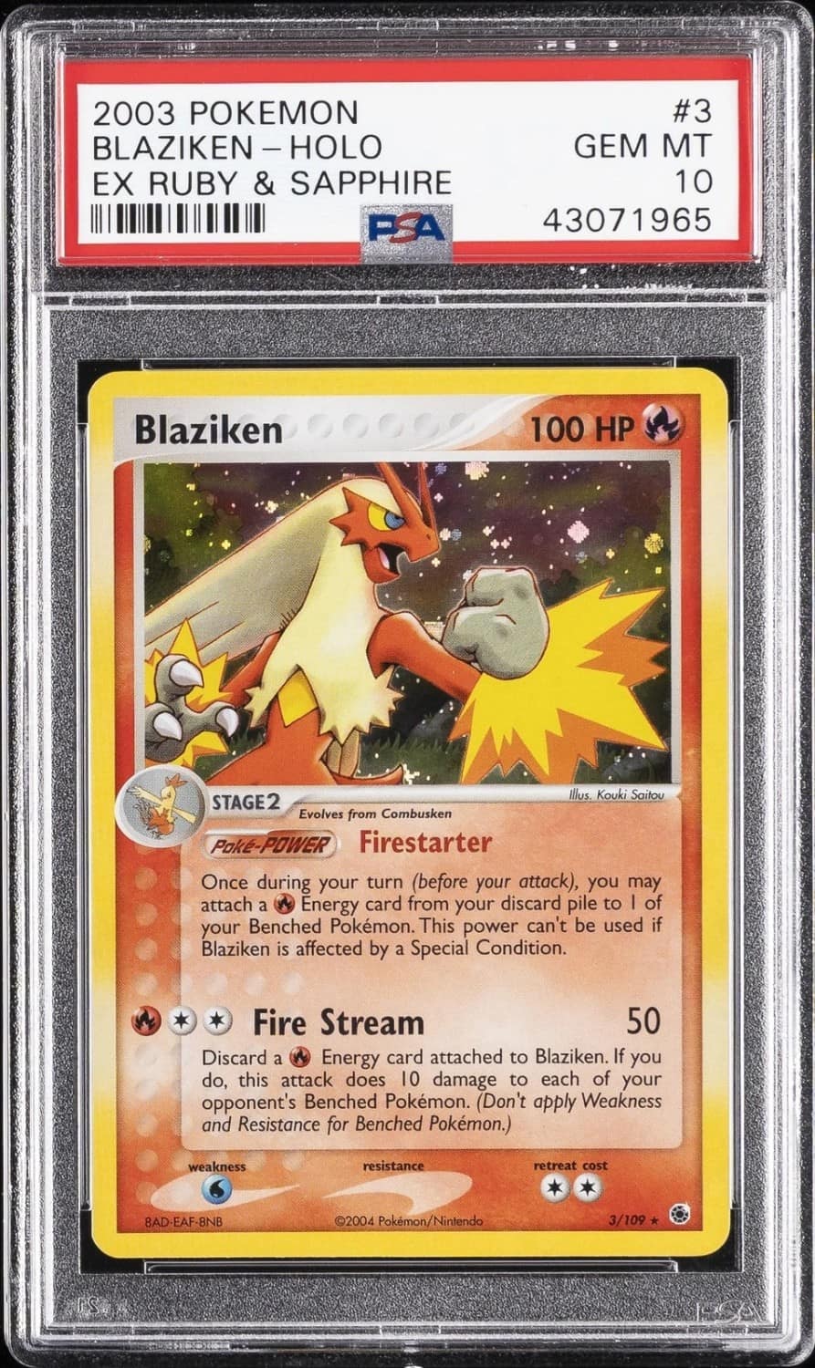 Blaziken