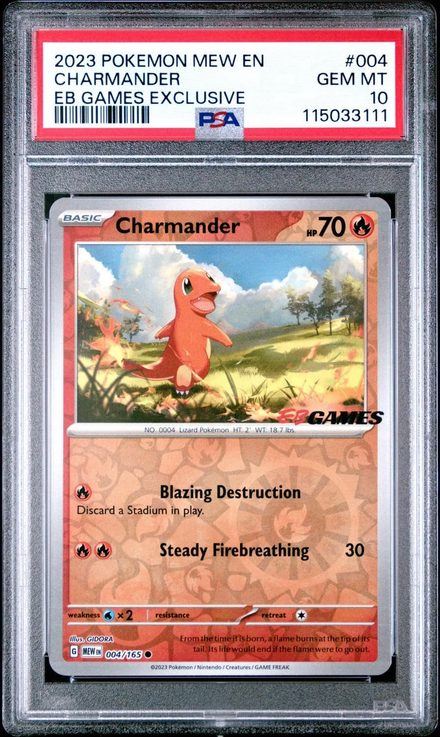 Charmander