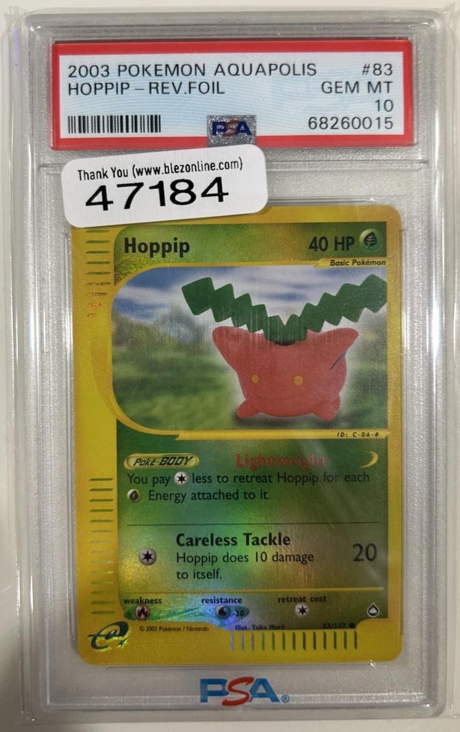 Hoppip