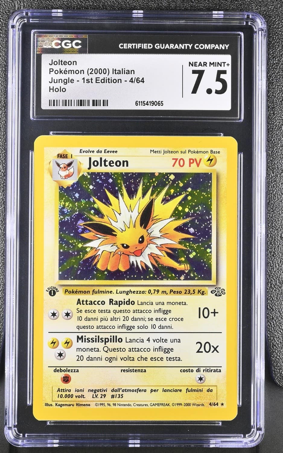 Jolteon