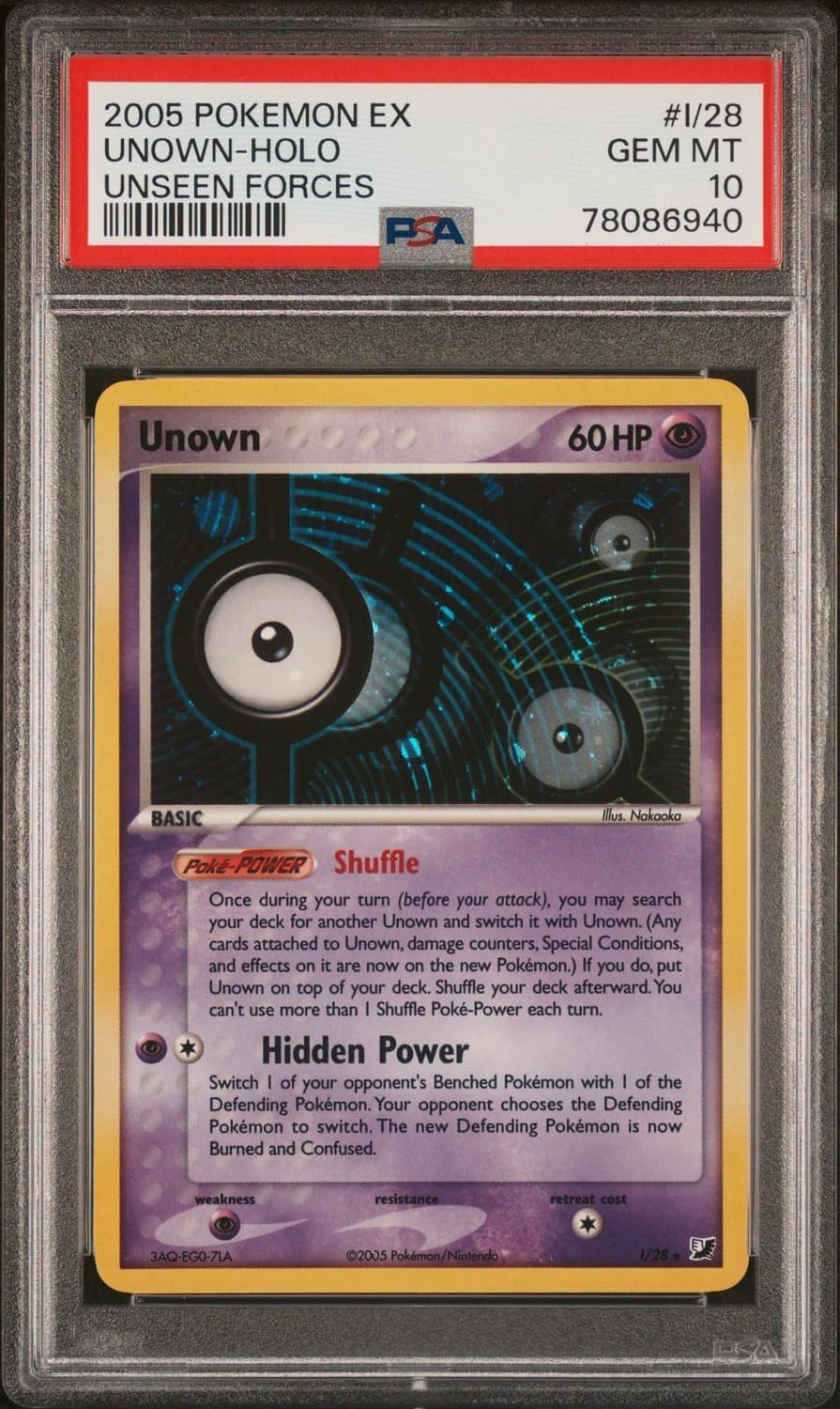 Unown