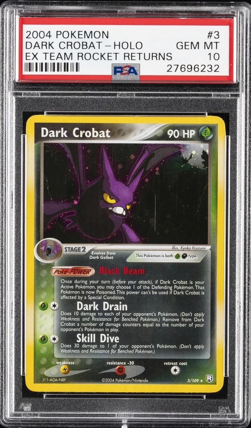 Dark Crobat