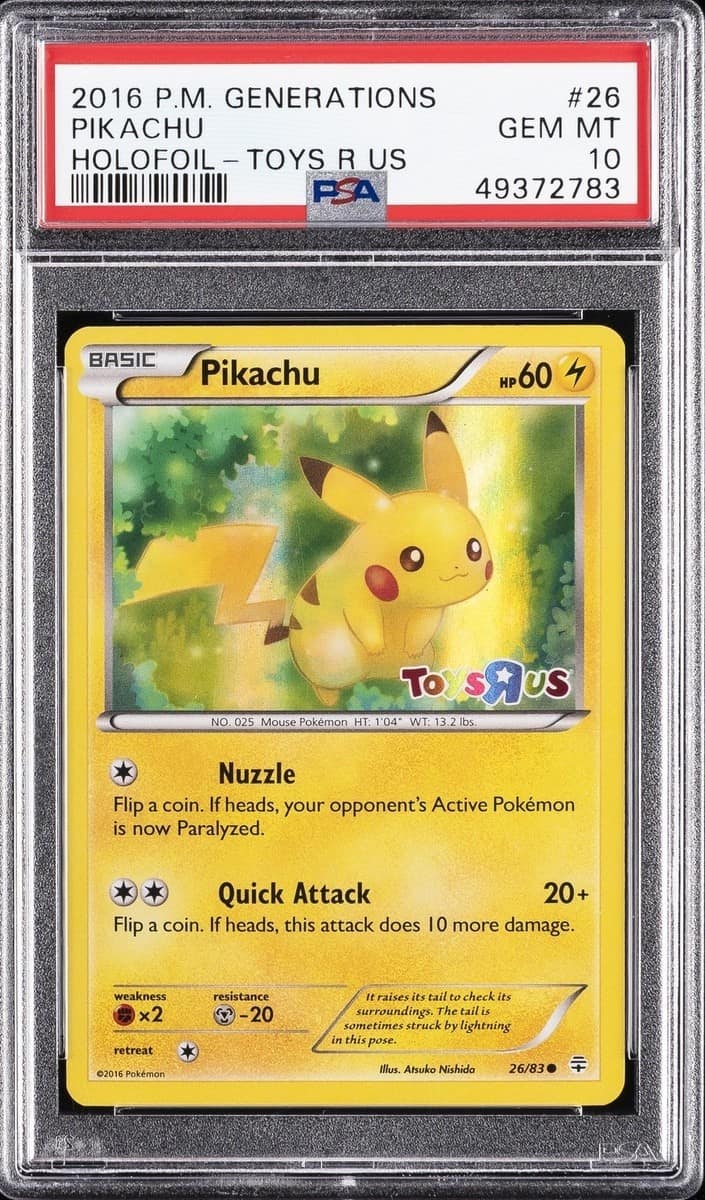 Pikachu