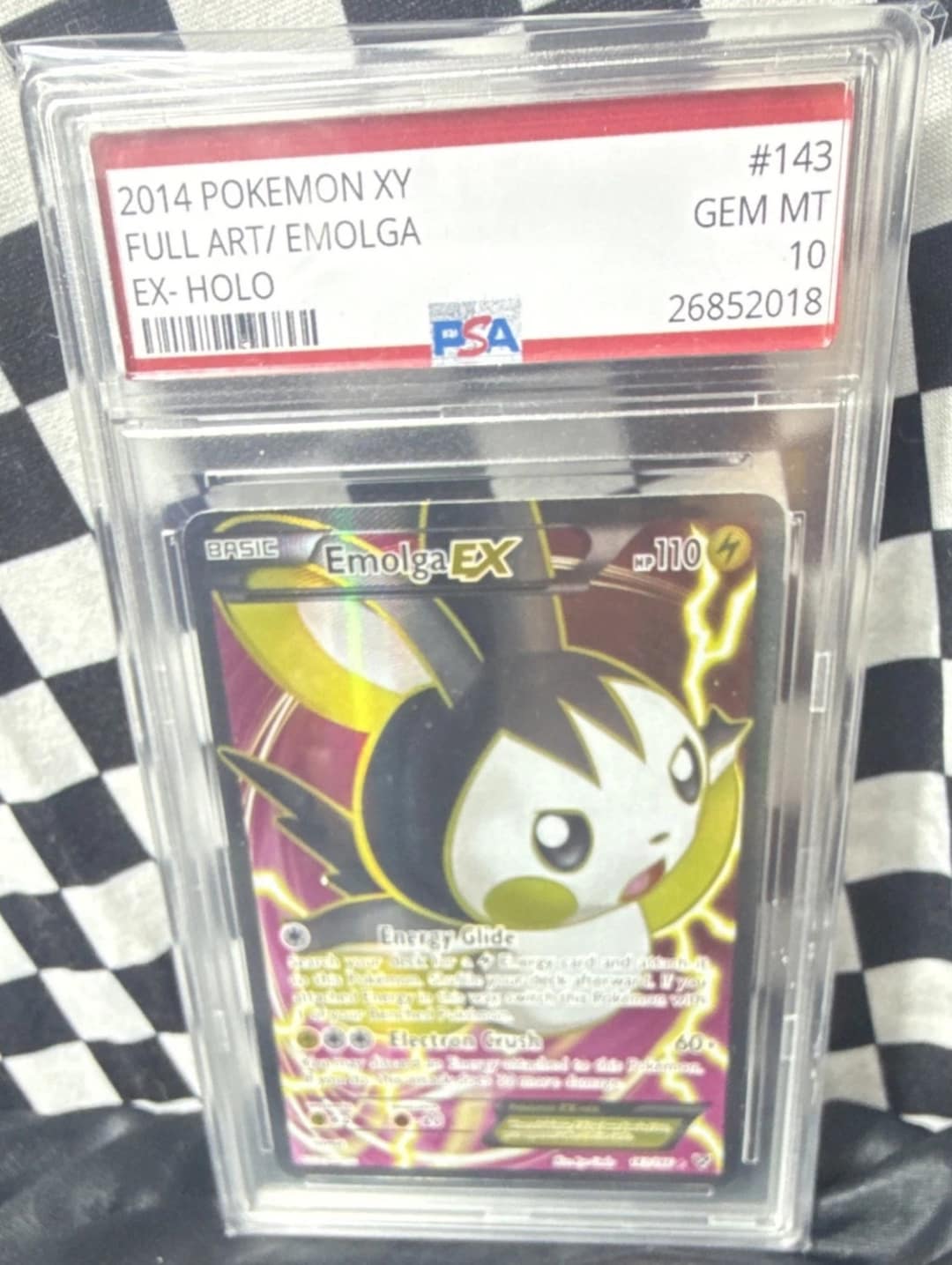 Emolga Ex