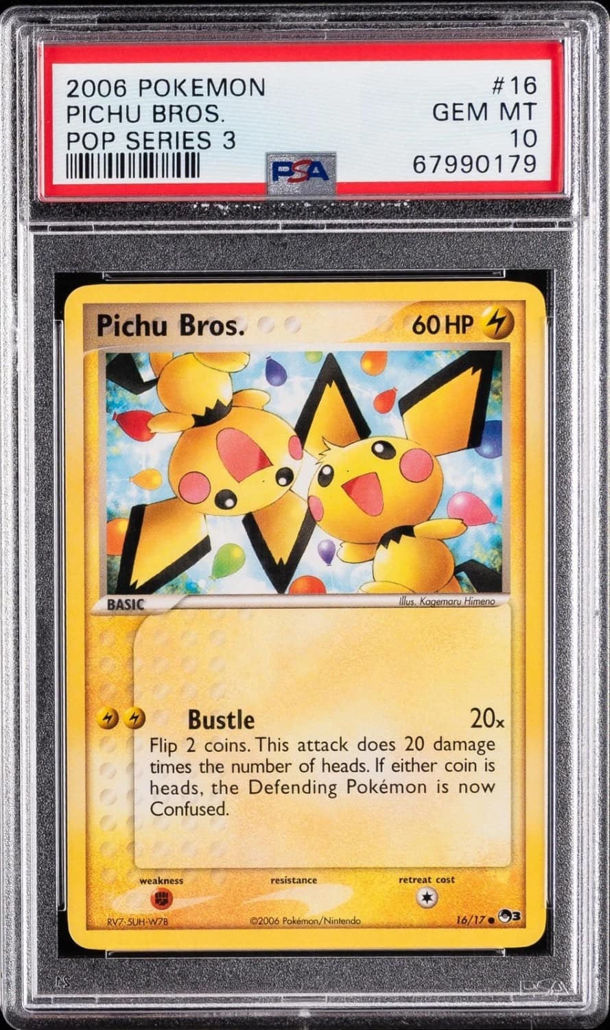 Pichu Bros