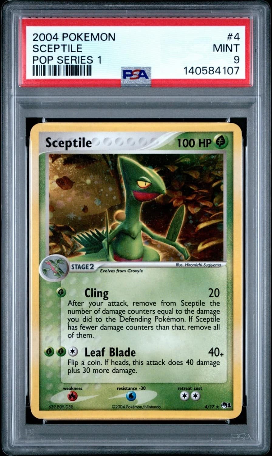 Sceptile