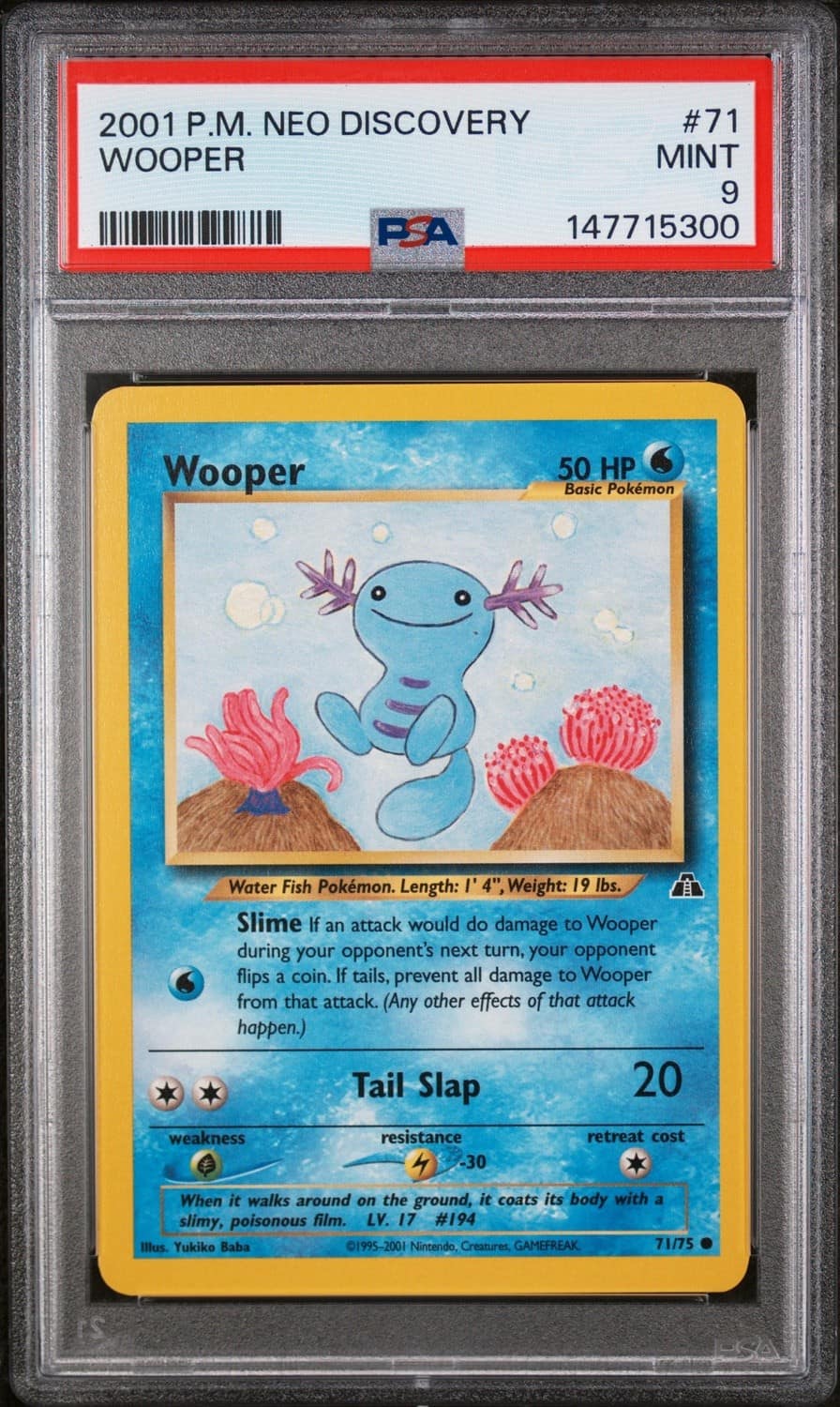 Wooper