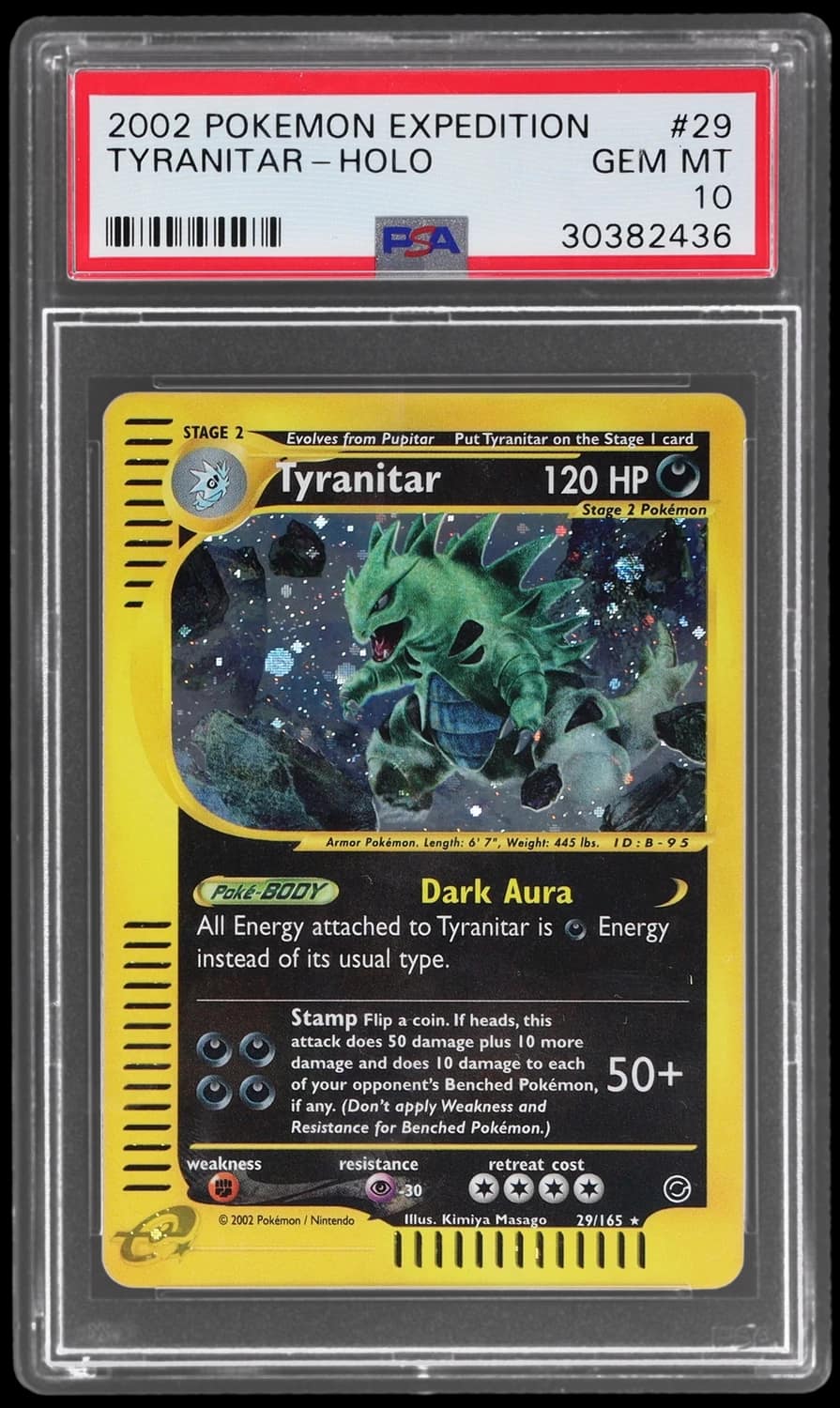 Tyranitar