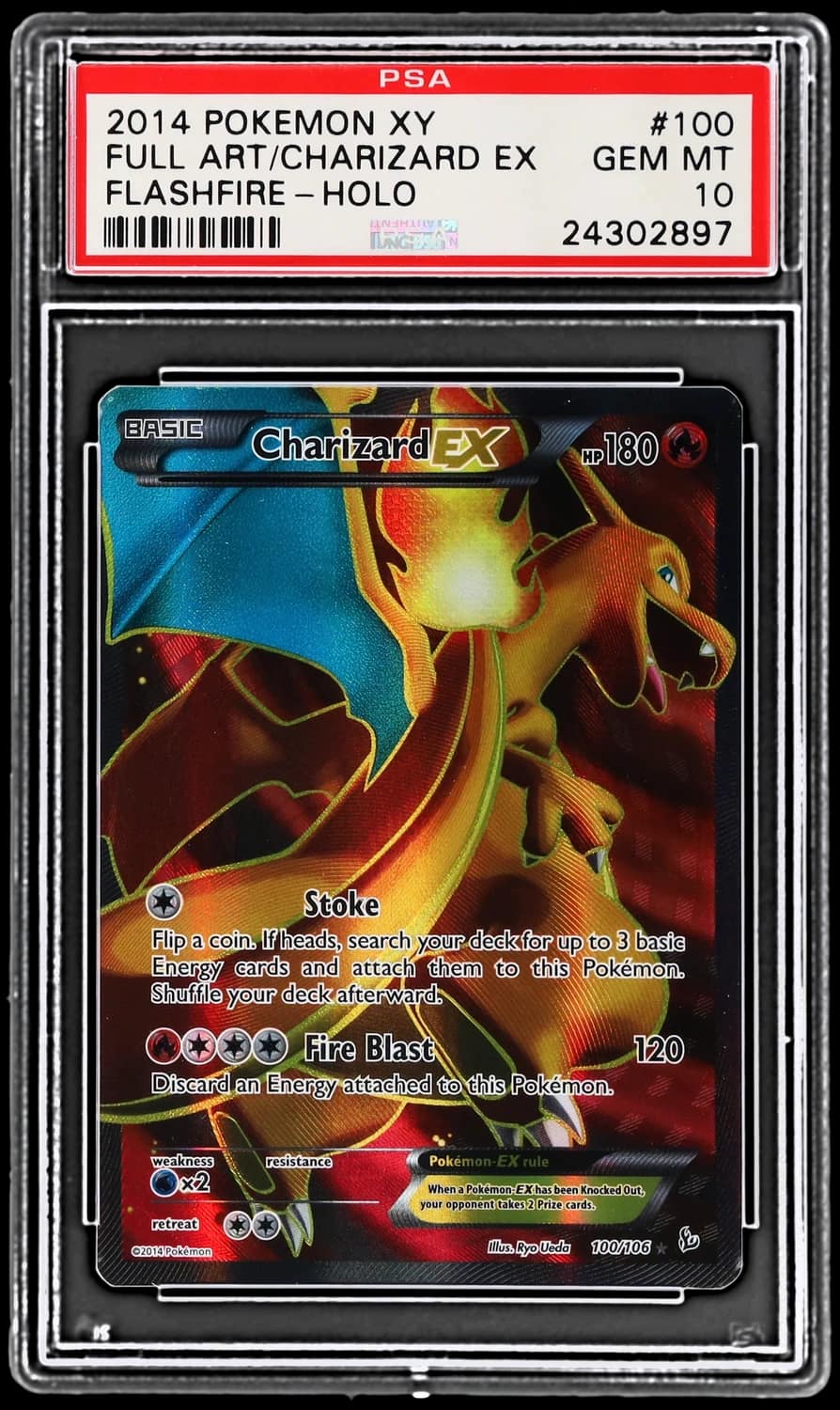 Charizard Ex