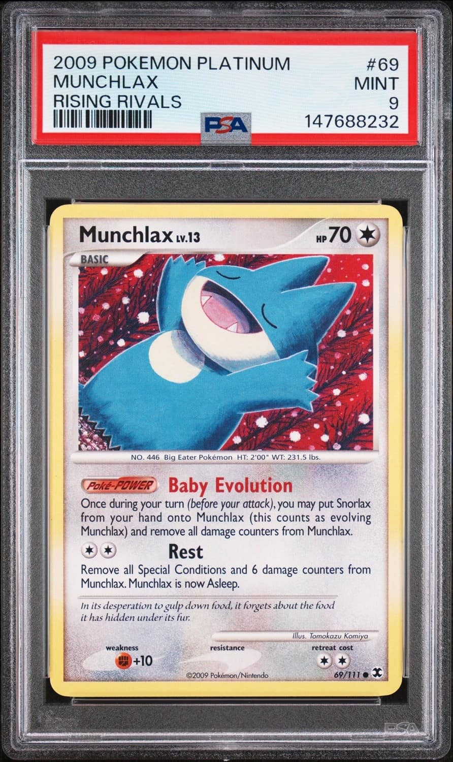Munchlax