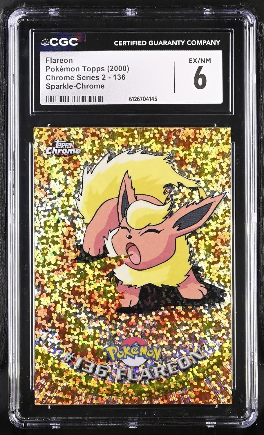 Flareon