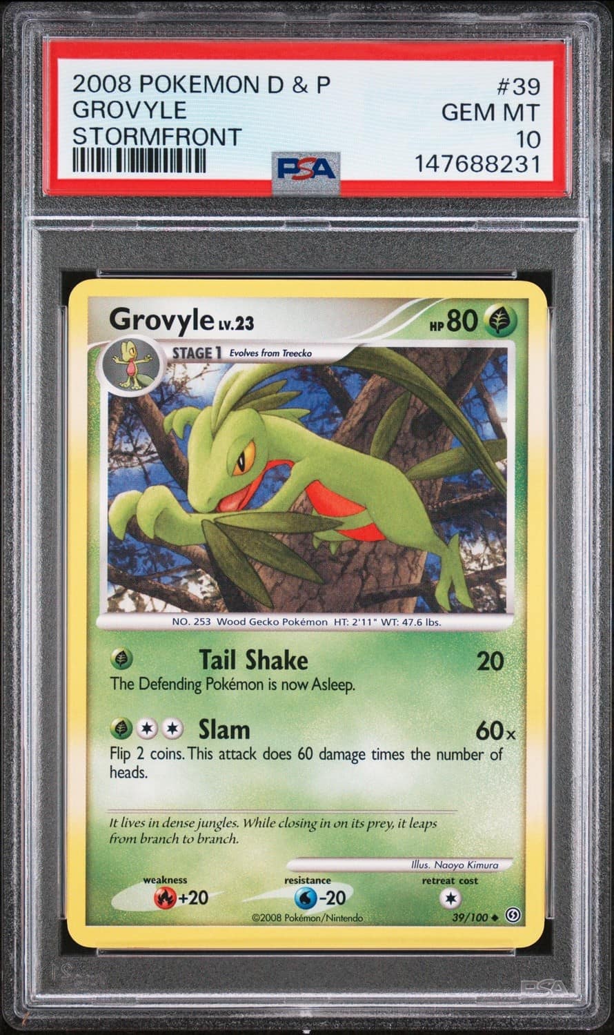 Grovyle