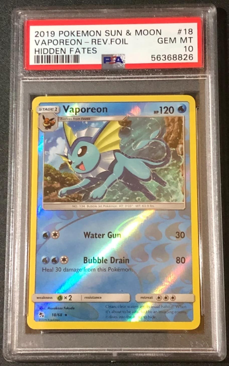 Vaporeon