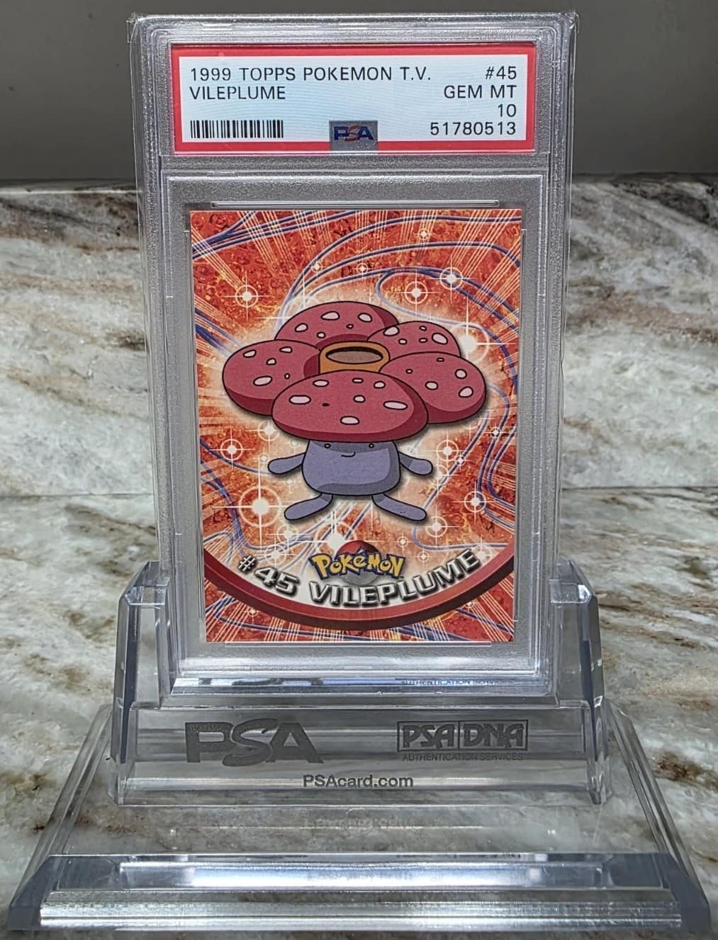 Vileplume
