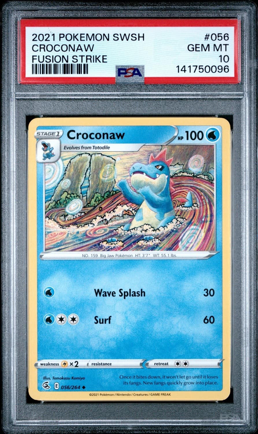 Croconaw