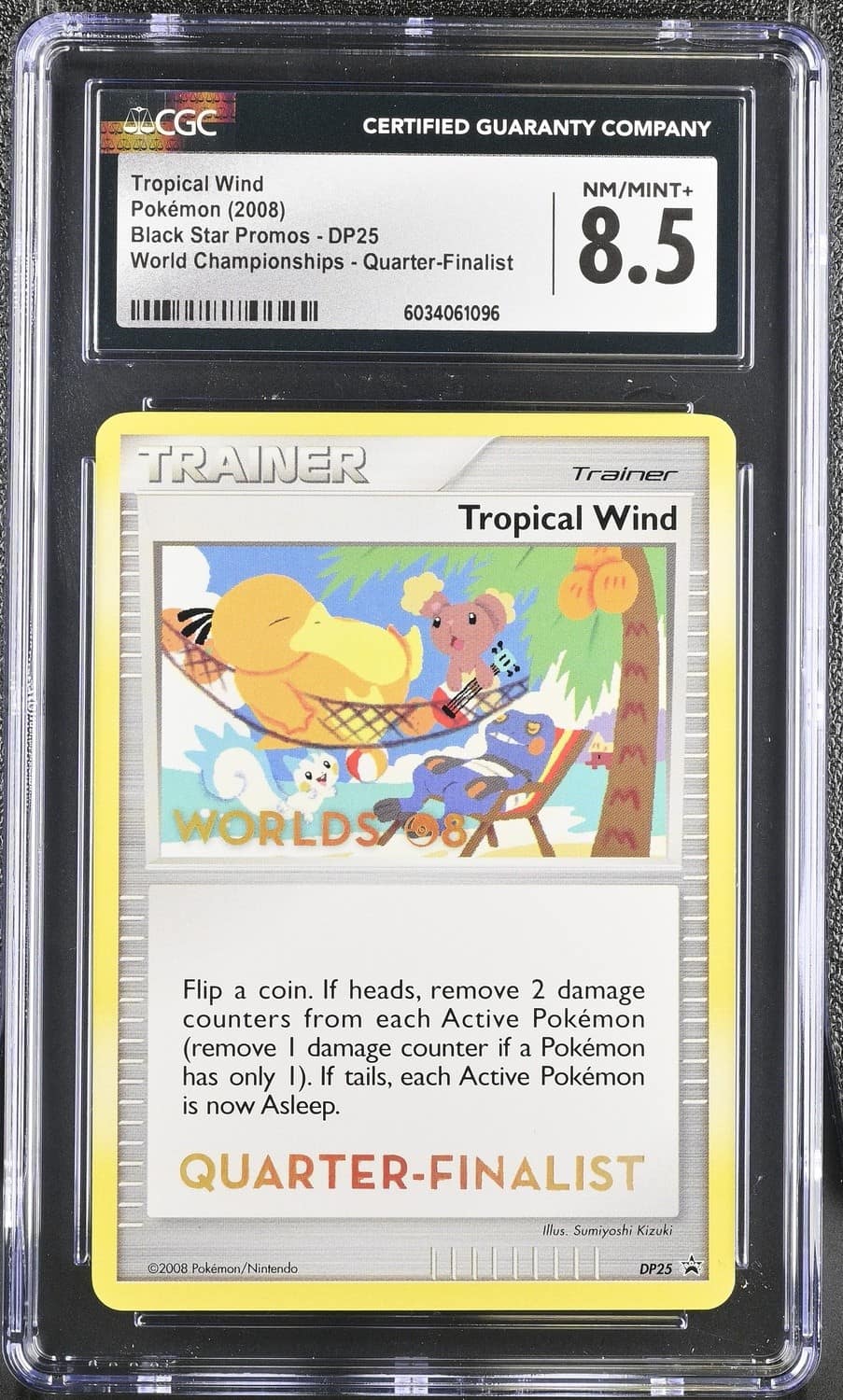 Tropical Wind
