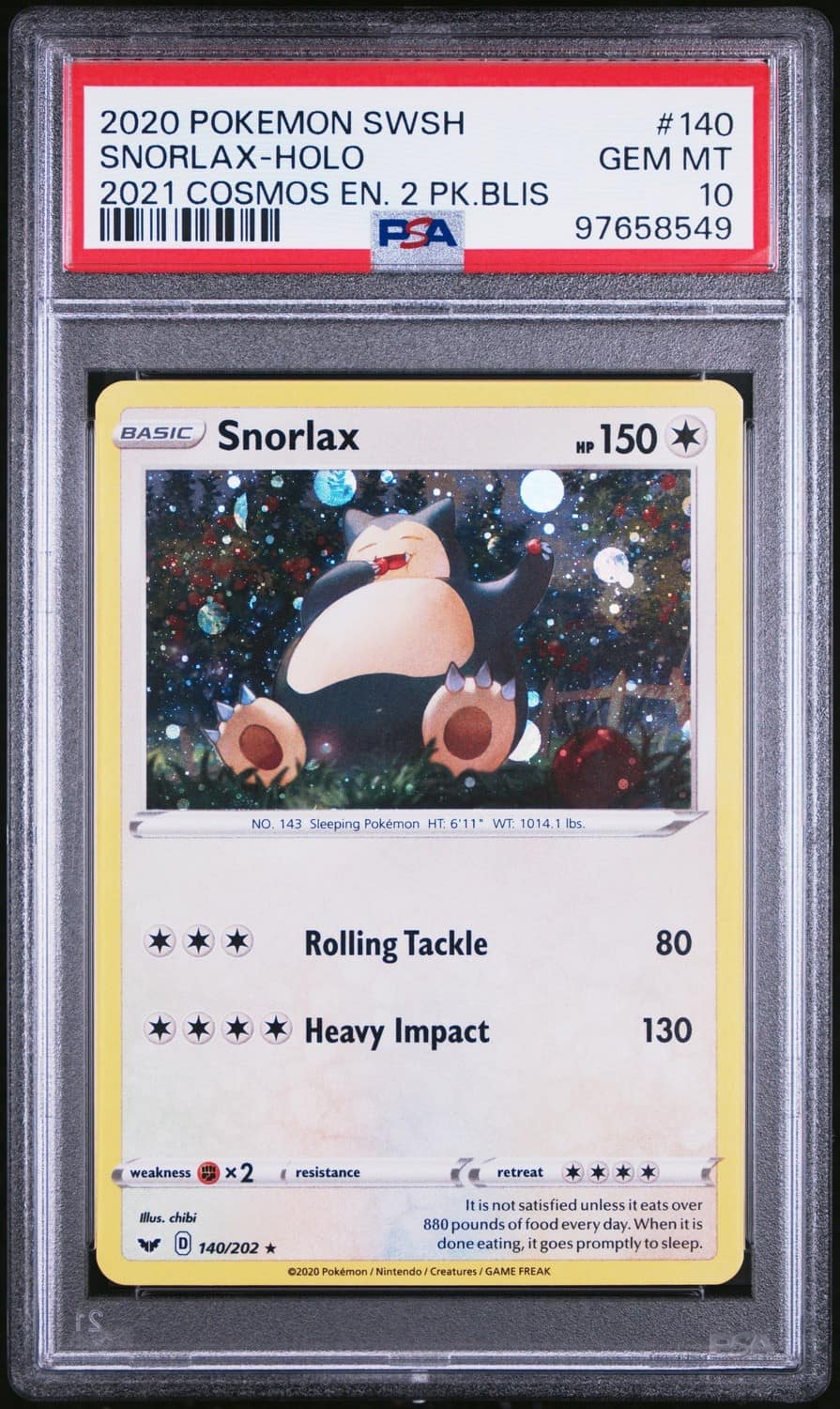 Snorlax
