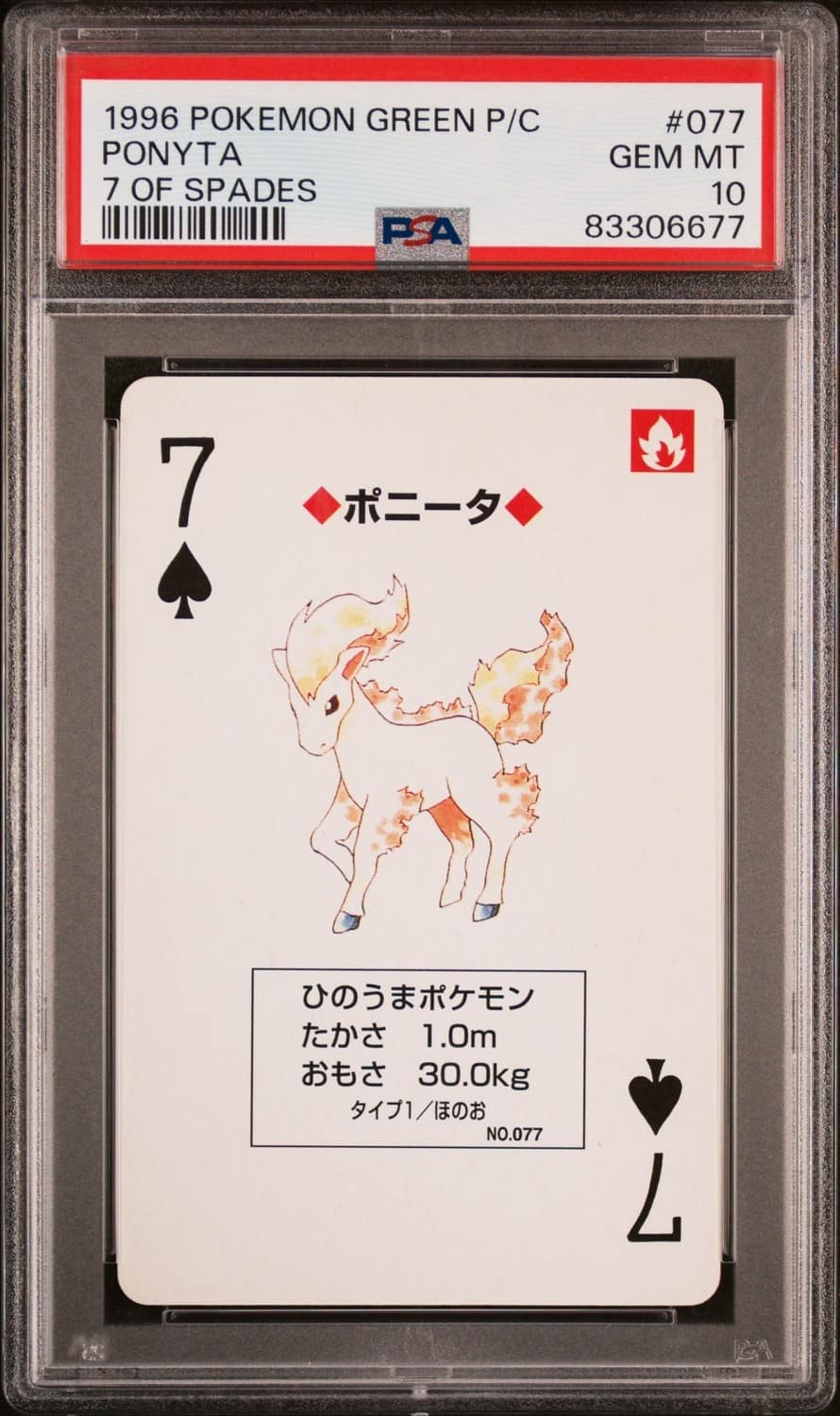 Ponyta
