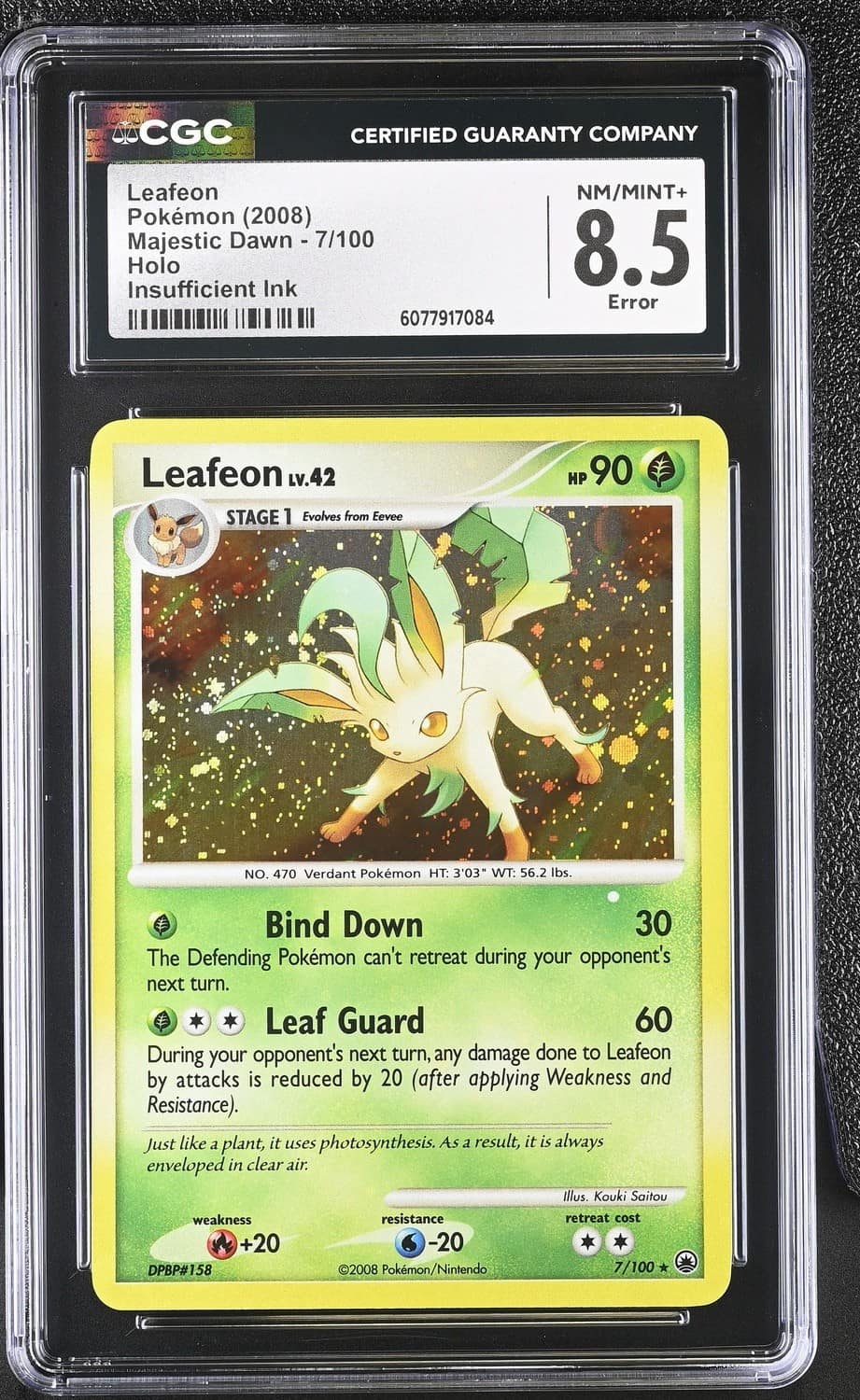 Leafeon