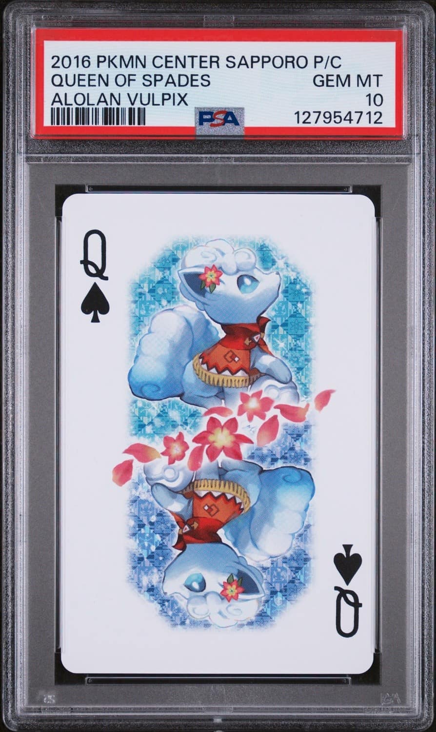 Queen Of Spades