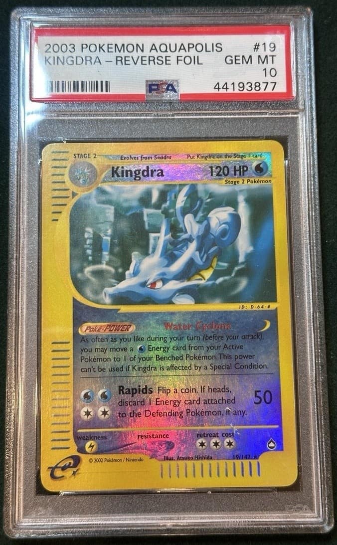 Kingdra