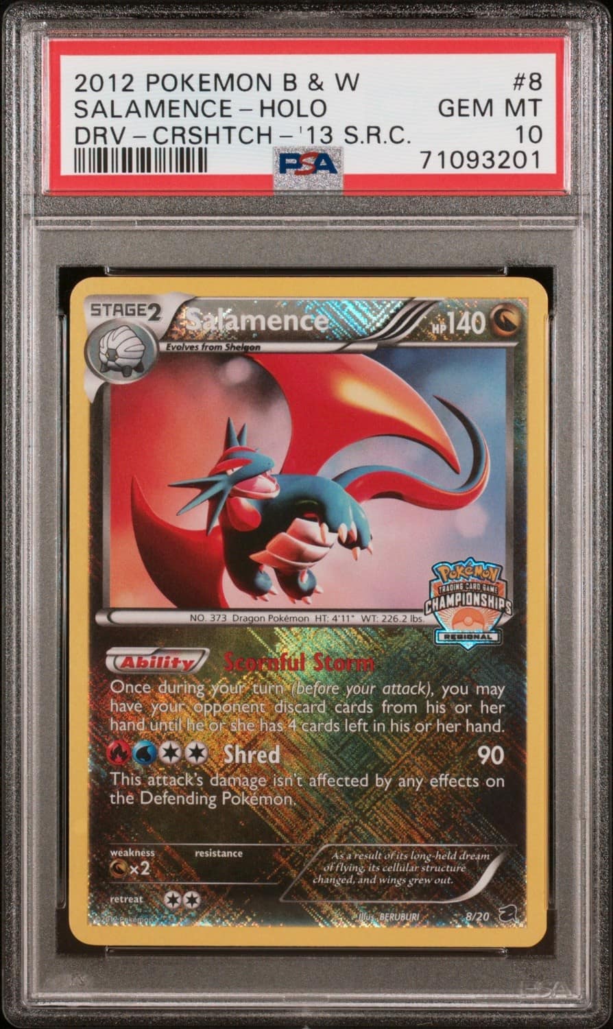 Salamence