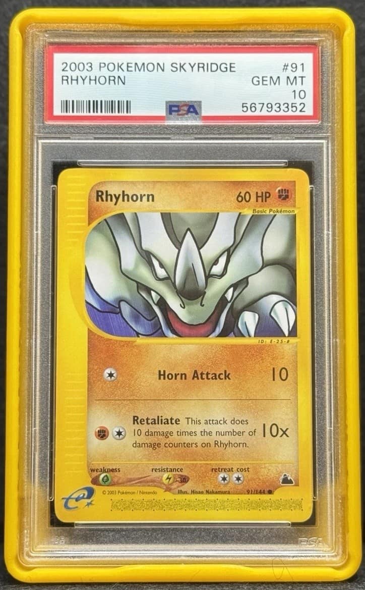 Rhyhorn