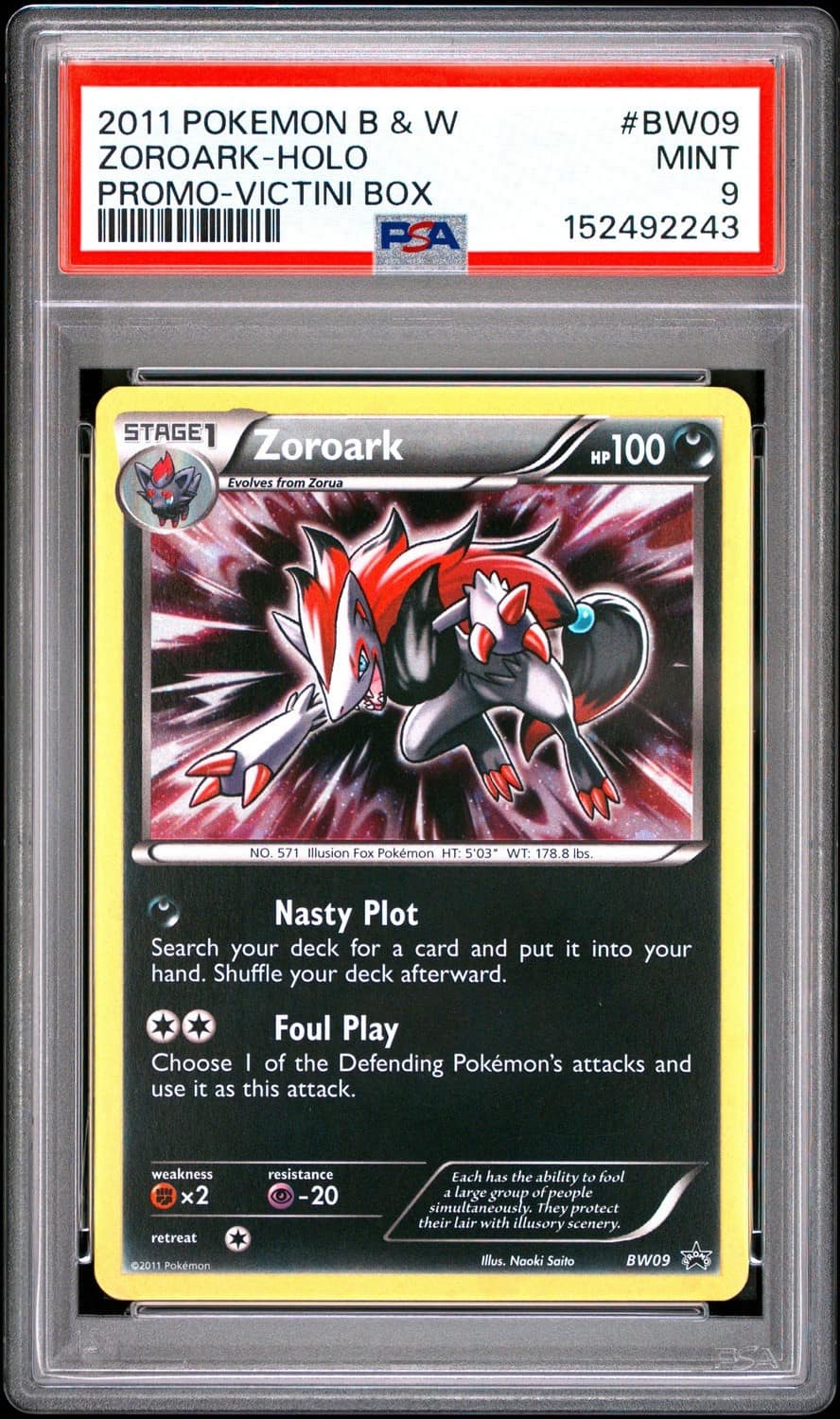 Zoroark